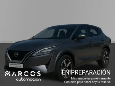 Usado Nissan Qashqai N-Connecta 140 CV (102 kW) 2023 SUV