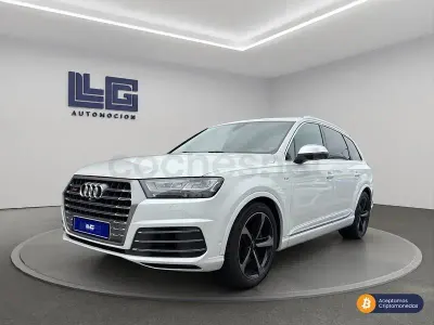Usado Audi SQ7
