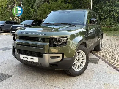 Usado Land Rover Defender
