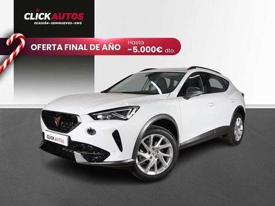 Blanco Usado 2023 Cupra Formentor SUV | 22.150 € (Buen precio)