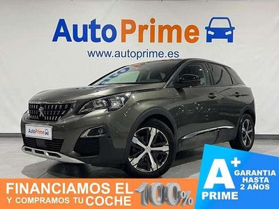 Occasion Peugeot 3008 Allure 120 ch (88 kW) 2016 Vert SUV