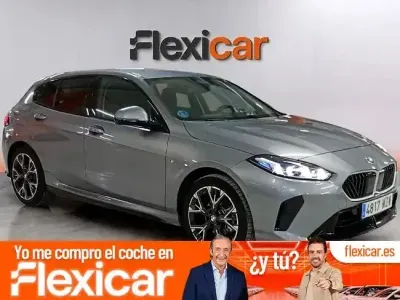 Usado BMW 120 170 CV (125 kW) 2025 Gris Utilitario