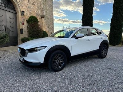 Blanco Usado 2020 Mazda CX-30 SUV | 18.500 € (Un poco caro)