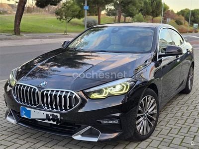 Usado BMW 220 Gran Coupé Comfort Edition 190 CV (139 kW) 2020 Negro Coupe
