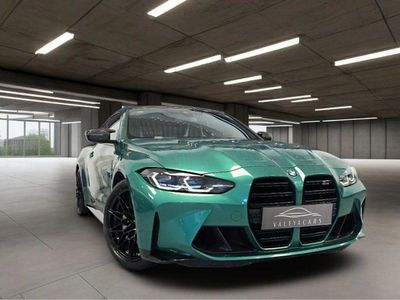 Usado BMW M4 Competition Edition 510 CV (375 kW) 2021 Verde Coupe