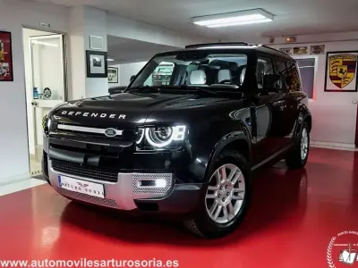 Usado Land Rover Defender