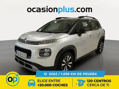 Gris Usado 2019 Citroën C3 Aircross Feel SUV | 11.810 € (Precio justo)