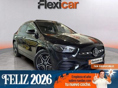 Negro Usado 2025 Mercedes GLA220 SUV | 53.290 € (Caro)