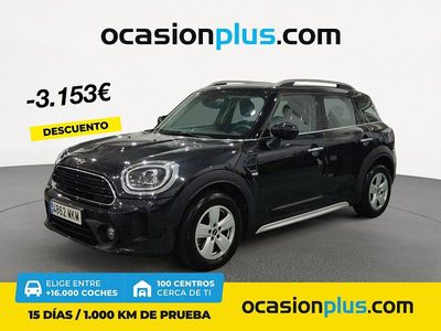 Mini Cooper D Countryman