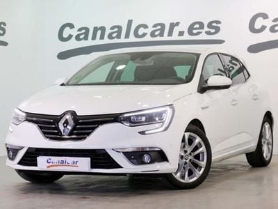 Usado Renault Mégane IV Zen 130 CV (95 kW) 2018