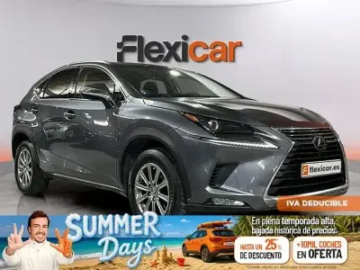 Usado Lexus NX300h