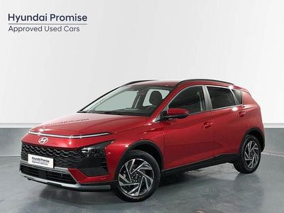 Nuevo Hyundai Bayon 101 CV (74 kW) 2025 SUV