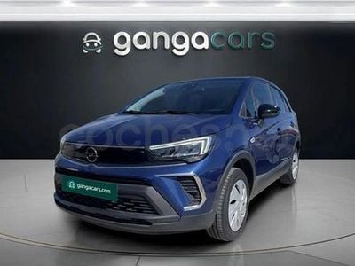 Usado Opel Crossland X Edition 110 CV (80 kW) 2022 Azul SUV