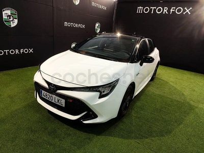 Usado Toyota Corolla Active 122 CV (89 kW) 2020 Blanco Berlina