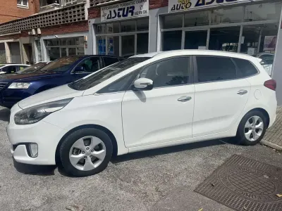 Usado Kia Carens
