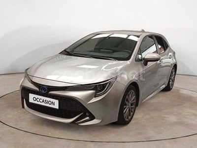 Gris / plata Usado 2020 Toyota Corolla Active Berlina | 16.999 € (Precio justo)