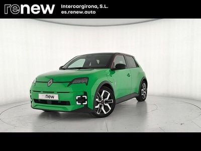 Blanco Usado 2024 Renault R5 Techno Utilitario | 26.081 € (Precio justo)