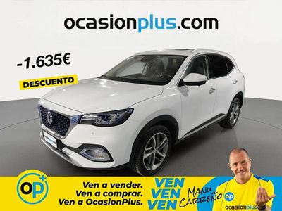 Occasion MG HS Luxury 162 PK (119 kW) 2023 Wit SUV