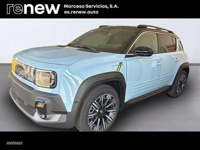 Usado Renault 4 E-Tech 110 kW (150 CV) 2025 Azul SUV