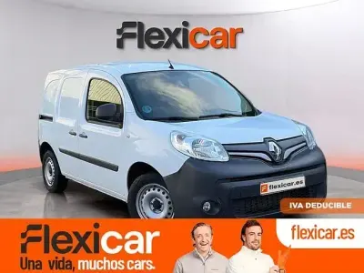 Usado Renault Kangoo Edition One 95 CV (69 kW) 2021 Blanco Monovolumen