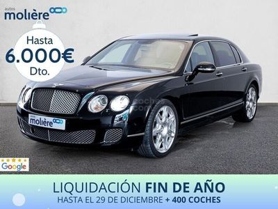 usado Bentley Continental W12 Flying Spur