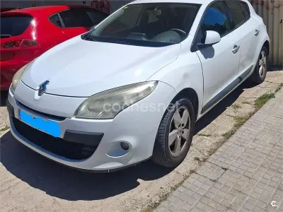 Usado Renault Mégane