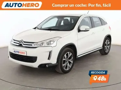 Usado Citroën C4 Aircross