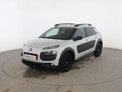 Usado Citroën C4 Feel 82 CV (60 kW) 2017 Blanco SUV