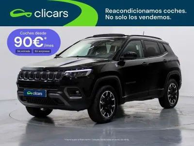 Usado Jeep Compass