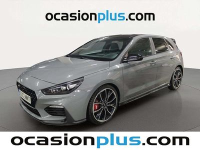 Usado Hyundai i30 N Performance 275 CV (202 kW) 2020 Gris Utilitario