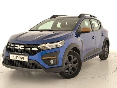 Azul Usado 2025 Dacia Sandero Extreme Berlina | 15.900 € (Precio justo)