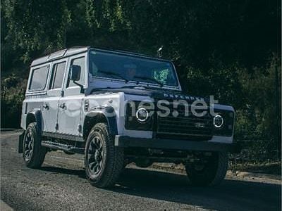 Usado Land Rover Defender SE 122 HP (89 kW) 2016 Branco Carrinha