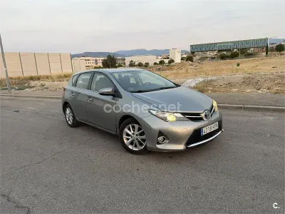 Usado Toyota Auris