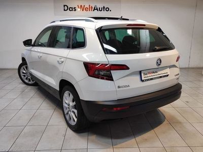 usado Skoda Karoq 2.0 TDI Style 4x4 DSG 110 kW (150 CV)