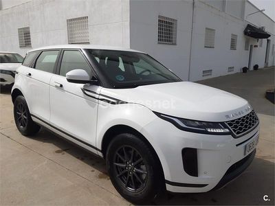 Usado Land Rover Range Rover evoque 150 CV (110 kW) 2020 Blanco SUV