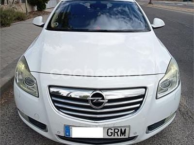 Blanco Usado 2009 Opel Insignia Sport Berlina | 4300 € (Precio justo)