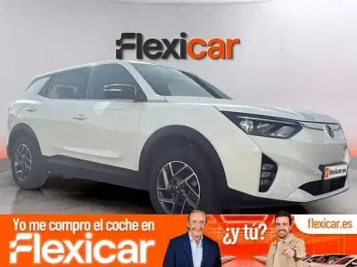 Usado SsangYong Korando 152 kW (207 CV) 2025 Blanco SUV