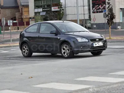 Usado Ford Focus