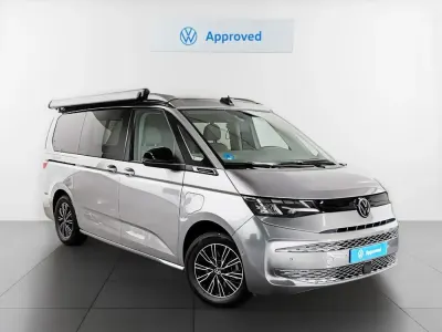 Usado VW California Beach 245 CV (180 kW) 2025 Gris Van