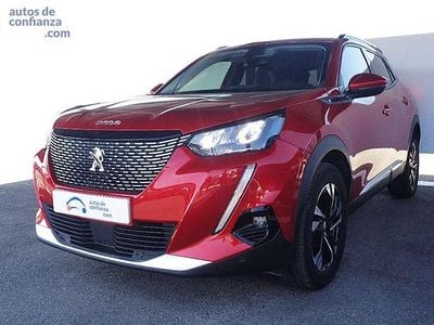 Usado Peugeot 2008 Allure 131 CV (96 kW) 2023 Rojo SUV