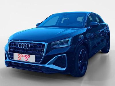 Usado Audi Q2 S-Line 116 CV (85 kW) 2025 Negro SUV