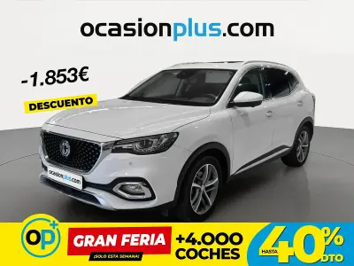 Usado MG HS Luxury 162 CV (119 kW) 2023 Blanco SUV