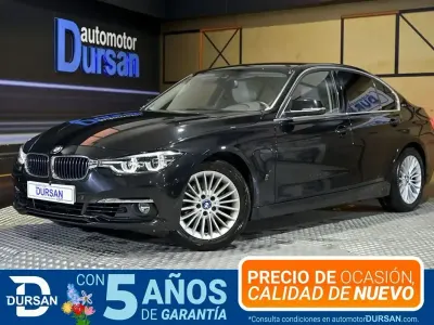 Usado BMW 330e