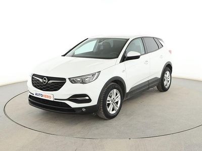 Usado Opel Grandland X Selective 130 CV (95 kW) 2018 Blanco SUV