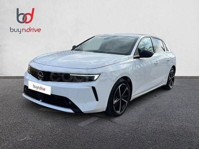 Usado Opel Astra Edition 181 CV (133 kW) 2023 Blanco Berlina