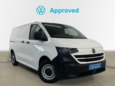 Blanco Usado 2025 VW Transporter Van | 31.490 € (Precio justo)
