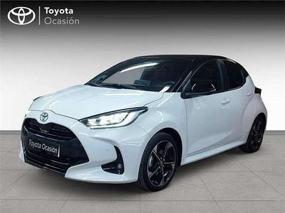 Usado Toyota Yaris Hybrid Edition 131 CV (96 kW) 2024 Utilitario