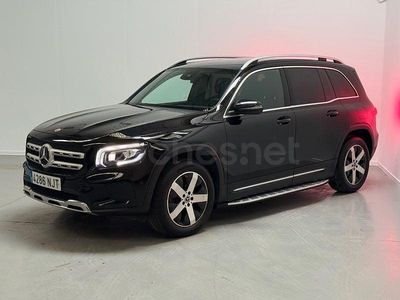 Usado Mercedes GLB200 150 CV (110 kW) 2023 Negro SUV