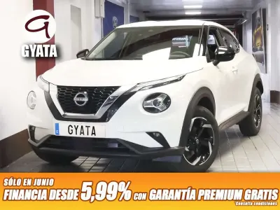 Usado Nissan Juke