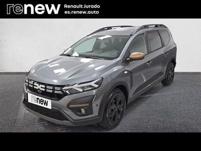Gris Usado 2025 Dacia Jogger Extreme Monovolumen | 18.275 € (Super precio)